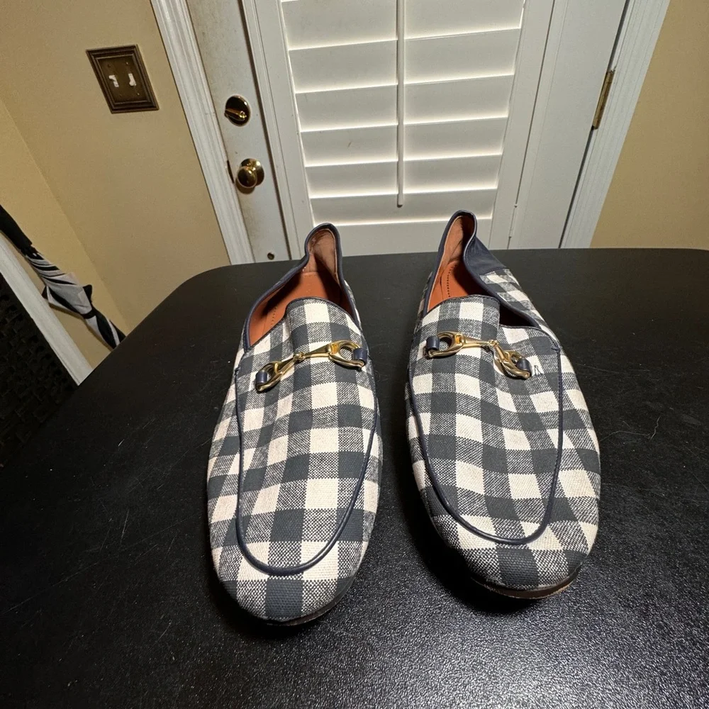 Coach size 11 horsebit loafers - Picture 10 of 10